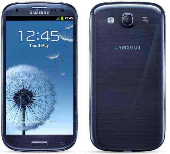 Movil Samsung Galaxy S4 16gb I9505 Blue